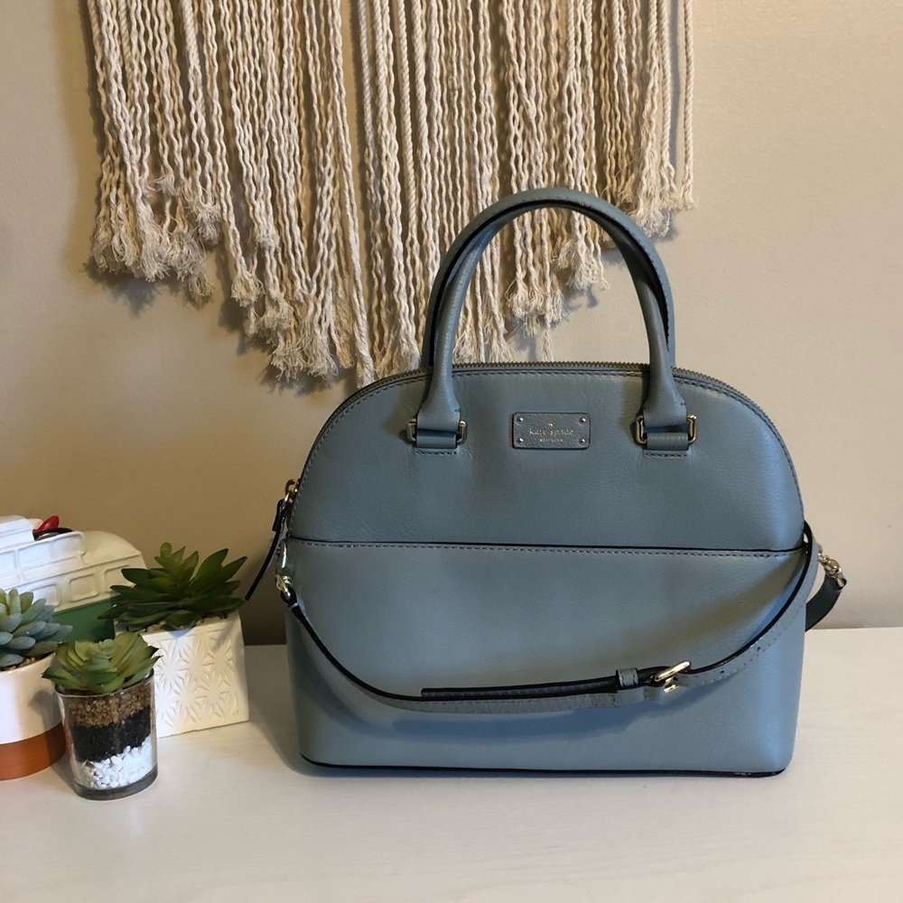 Kate Spade crossbody handbag.